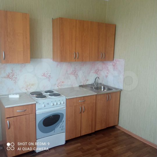 1-к. квартира, 37,2 м², 17/17 эт.