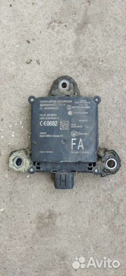 Датчик мертвой зоны тойота ленд крузер 200 cruiser