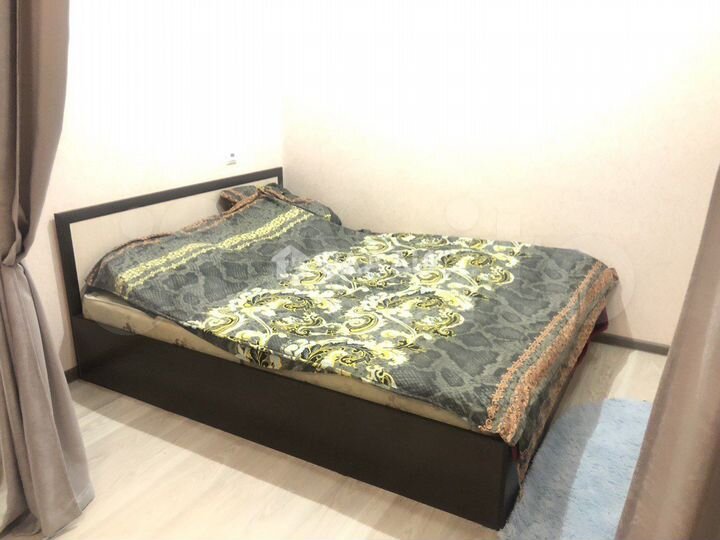 1-к. квартира, 34,2 м², 1/3 эт.