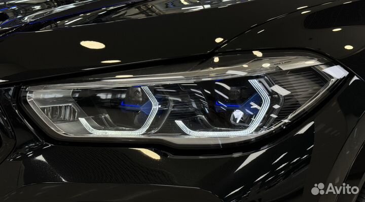 BMW X6 3.0 AT, 2020, 80 000 км