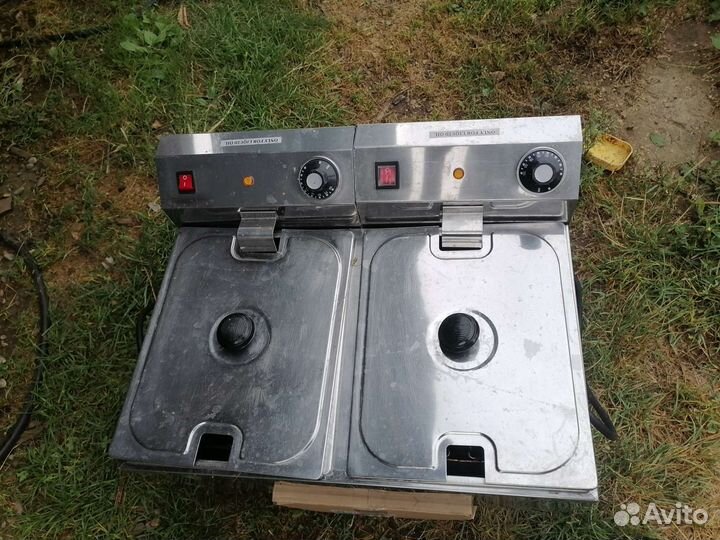 Фритюрница