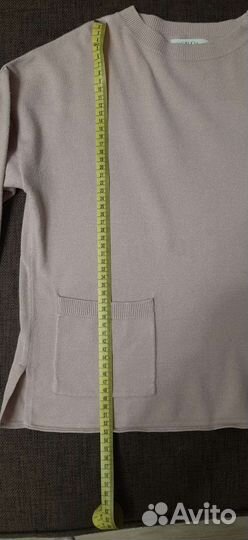 Кофта zara для девочки, р. 140