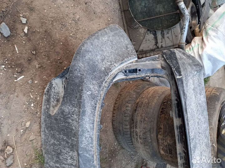 Крышка багажника Opel Astra J