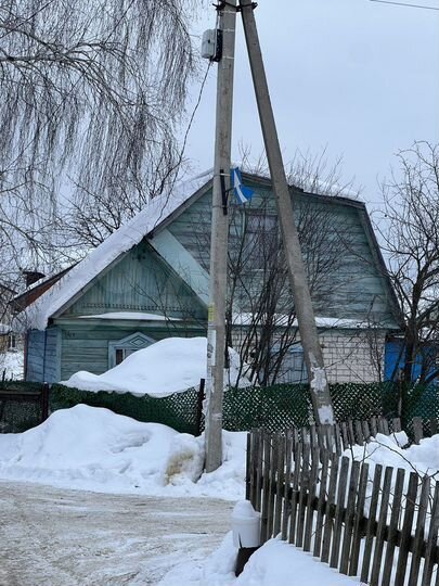 Дача 45 м² на участке 6,1 сот.