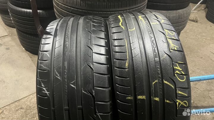 Dunlop Sport Maxx RT 225/40 R18 92Y