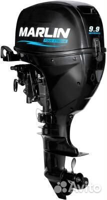 Лодочный мотор marlin MF 9.9 amhs