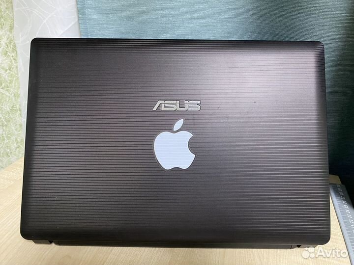Ноутбук Asus k43s
