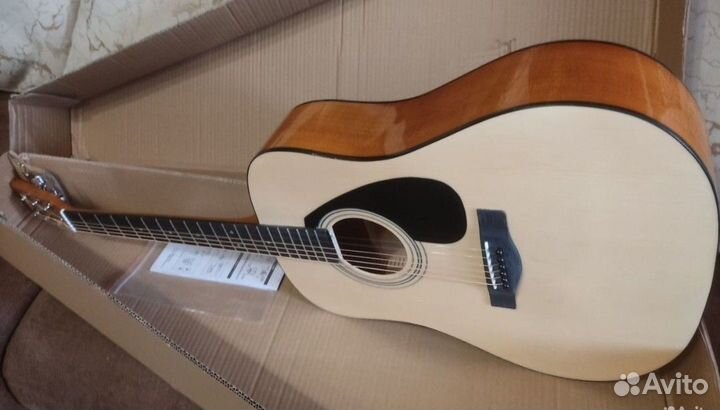 Новая гитара Yamaha F310 /обмен