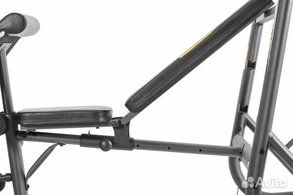 Скамья стойки Hasttings HastDual Pro