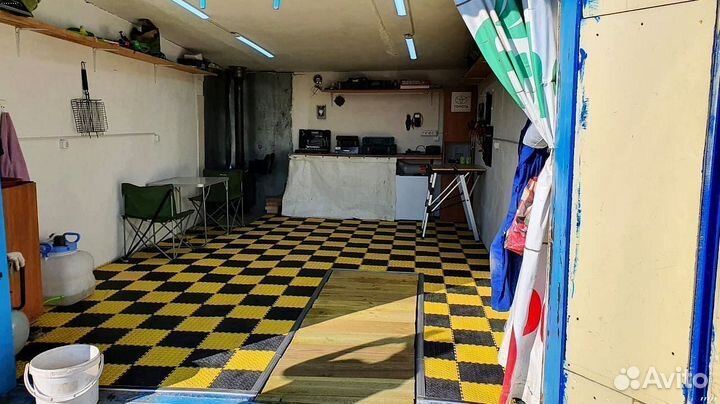 Модульные полы