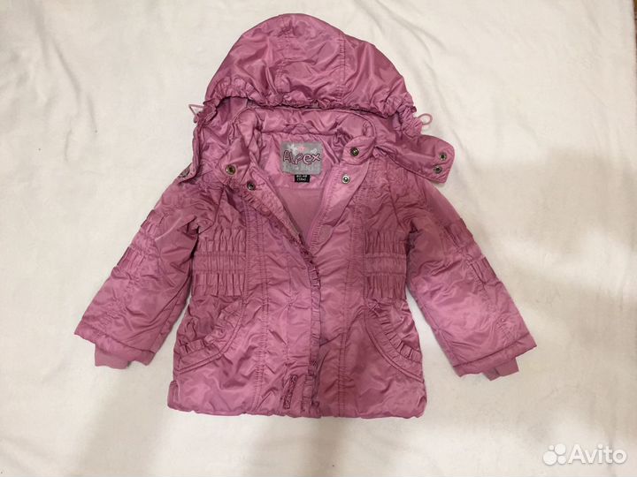 Куртка осень