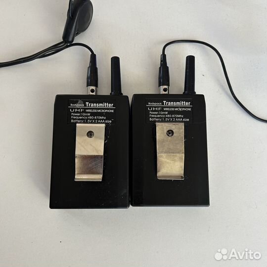 Головной микрофон Enbao SG-922