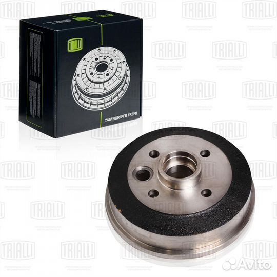 Барабан тормозн Лада 1111 TF 055 под 4 болта