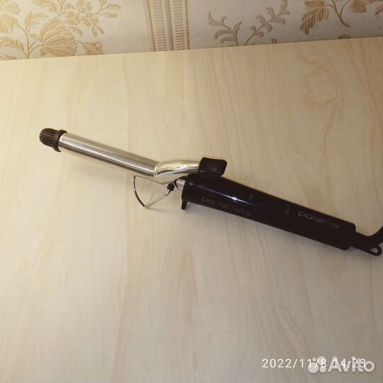 Щипцы для завивки волос