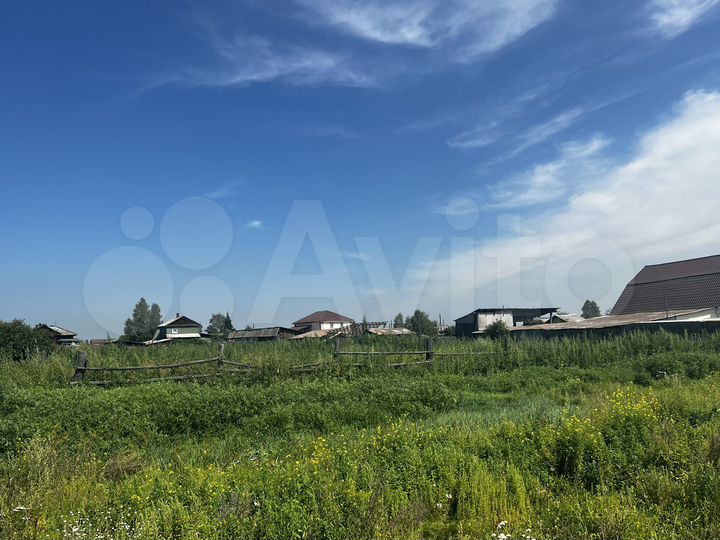 Участок 15 сот. (ИЖС)