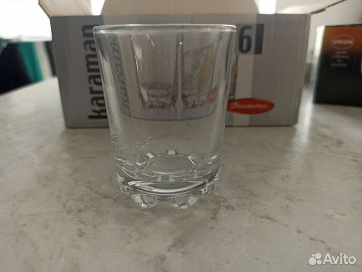 Набор стопок