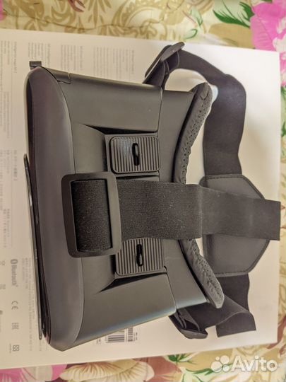 Очки виртуальной реальности Buro VR-368