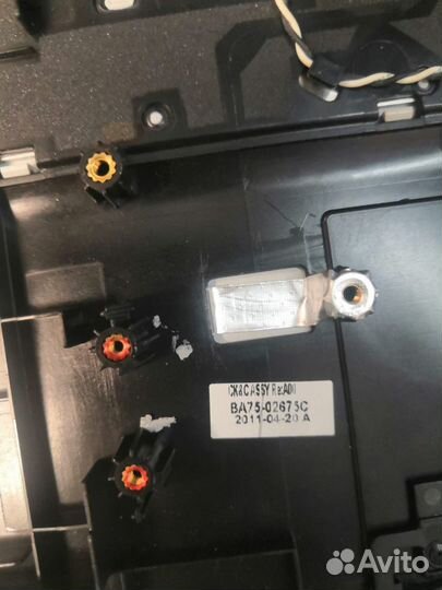 Клавиатура для ноутбука Samsung RF510,RF511,NP-R51