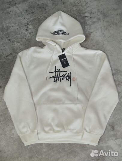 Худи stussy