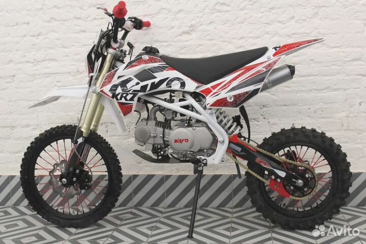 Питбайк Kayo Basic YX140