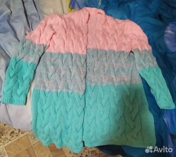 Кардиган для девочки 146
