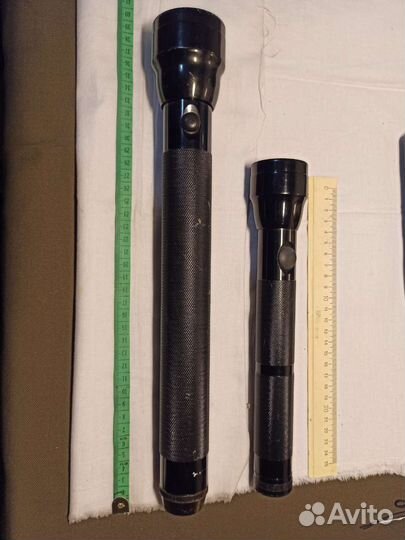 Фонарь ручной