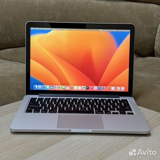 MacBook Pro 13 2015 (Ventura) на подарок