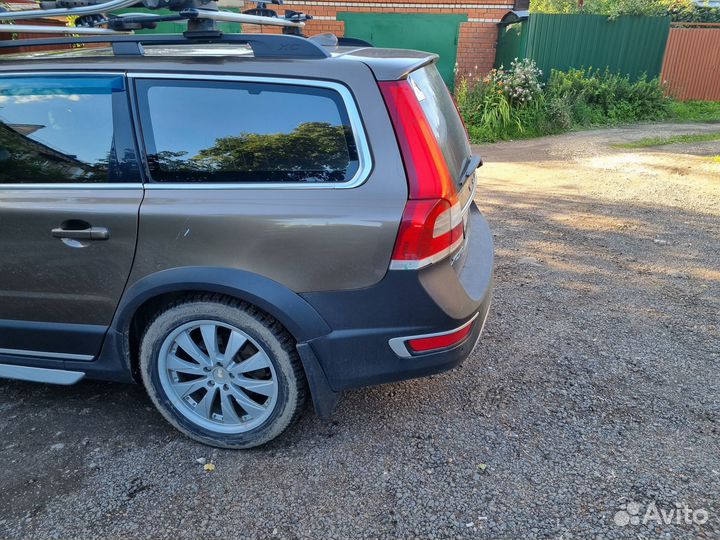 Volvo XC70 2.4 AT, 2014, 190 000 км