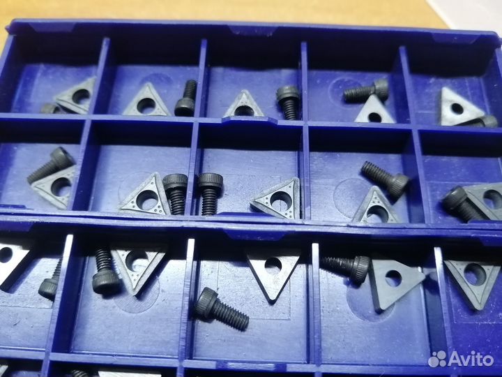 Резцы для проточки тормозных дисков Pro-Cut