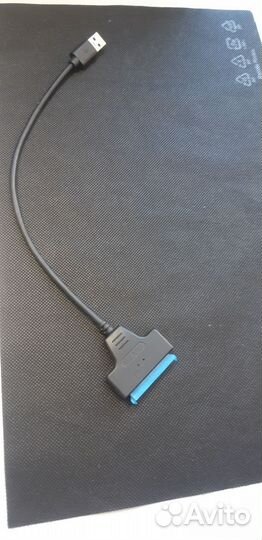 Переходник SATA usb