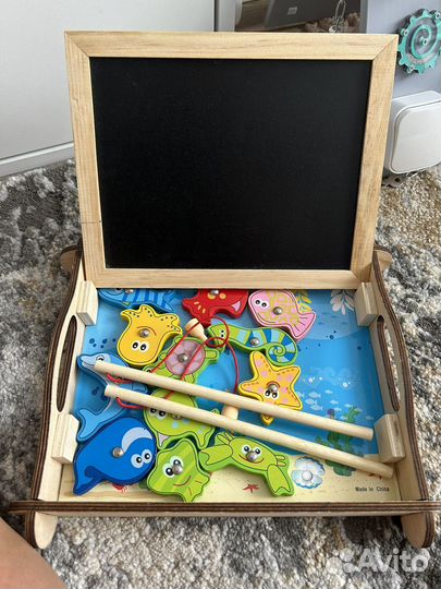 Магнитная рыбалка