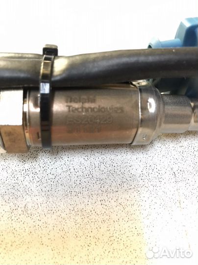 Датчик кислорода 2 Delphi Круз 124 л.с. Новый