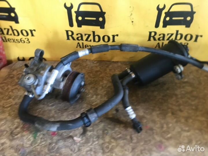 Насос гура Bmw X 5 4.8I