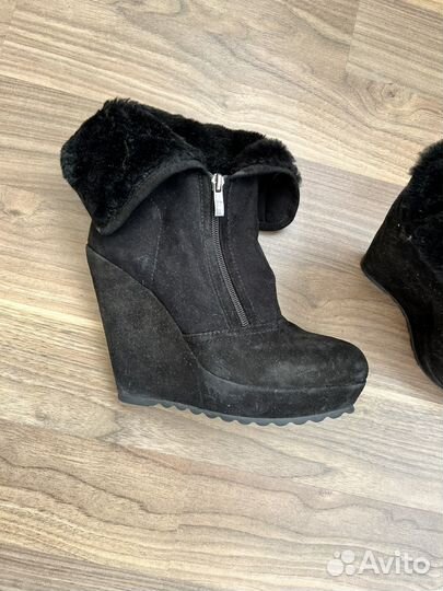 HCS ботильоны новые