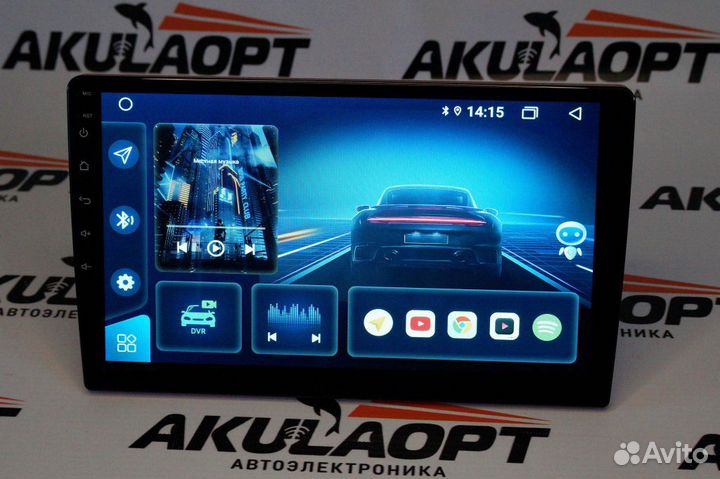 Магнитола Android 2/32