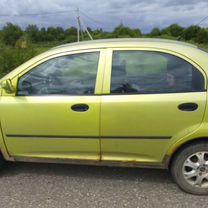 Chery QQ6 (S21) 1.3 MT, 2008, 110 500 км, с пробегом, цена 258 000 руб.