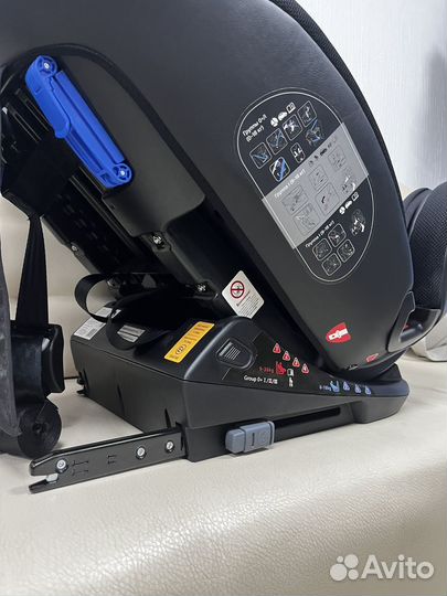 Автокресло 0-36 Happy baby orex