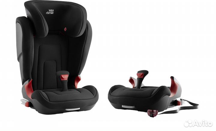 Детское автокресло Britax Romer Kidfix 2 R