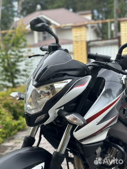 Bajaj Pulsar Ns200