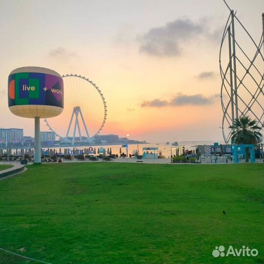 Горящие туры в дубай на 7 ночей