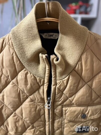 Мужская куртка Lee