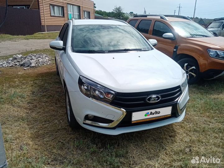 LADA Vesta 1.8 МТ, 2019, 78 562 км