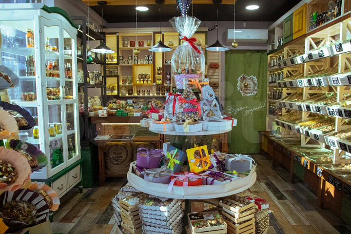 Помещение с арендатором