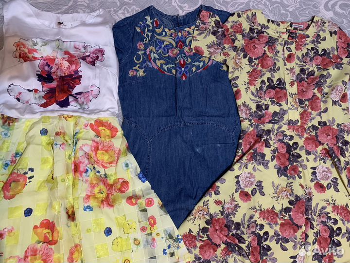 Женские вещи пакетом 42 44