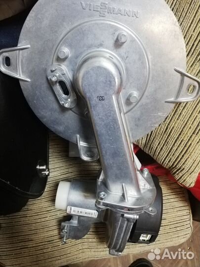 Котел Vitodens 100-W WB1C Kom. 26 кВт разбор