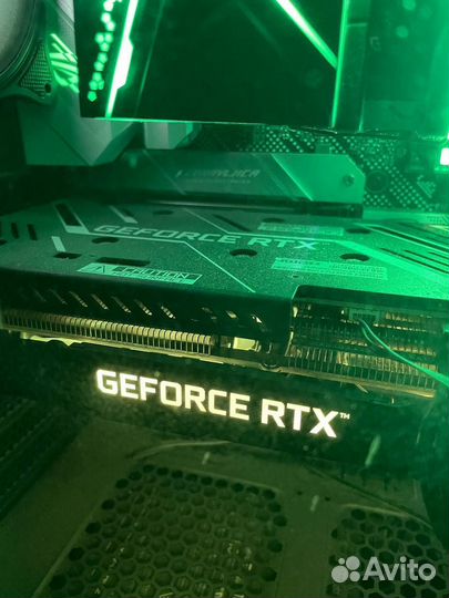 Nvidia geforce RTX3060 12gb