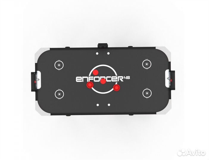 Детский аэрохоккей 4 фута новый, в наличии