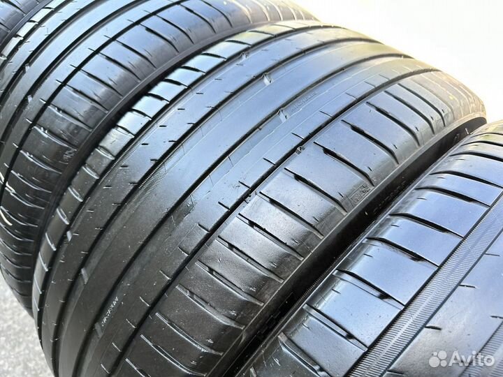 Michelin Pilot Sport EV 255/45 R20