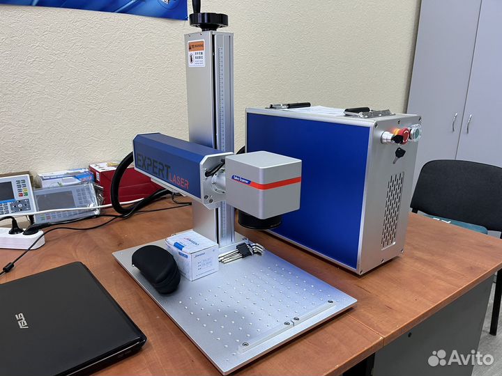 Лазерный маркер Raycus - Expert