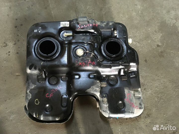 Бак топливный (Hyundai Santa Fe)